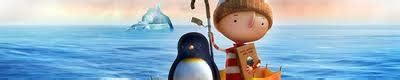 动画片《远在天边》,一段企鹅与少年的奇幻之旅|奇幻之旅|远在天边|动画片_新浪新闻