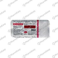 Sibelium 10mg Tablet: Uses, Side Effects, Price, Dosage & More Info ...