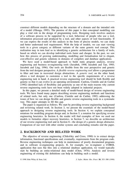 Image result for Reverse Engineering Tools