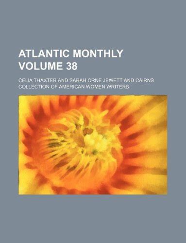 Atlantic Monthly Volume 38 : Amazon.in: Books