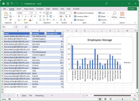 PowerShell with Files with Excel 的图像结果