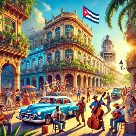 Interesting Facts About Cuba: Uncover Its Unique Culture