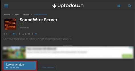 Image result for Use SoundWire App for Android