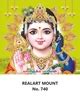 R740 Murugan - 10x15" Daily Calendar Printing 2024 | Vivid Print India ...