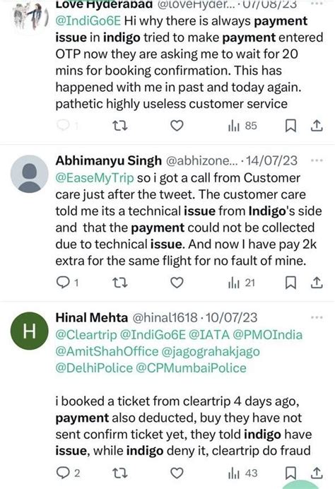 Indigo Airlines' traps customers in turbulent cycle of failed ...