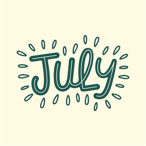 Hello july Images - Free Download on Freepik