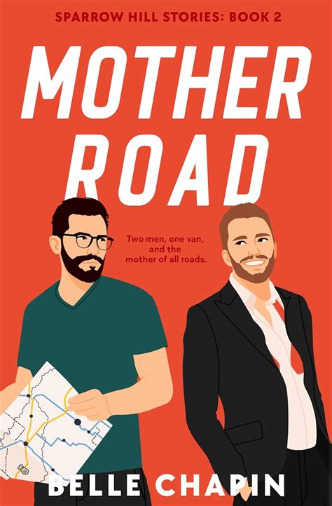 Mother Road (Sparrow Hill Stories Book 2) eBook : Chapin, Belle ...