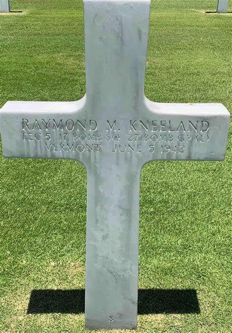 Kneeland Raymond Marston