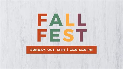 Fall Fest 2025, 2208 N Court St, Ottumwa, IA, United States, Iowa 52501 ...