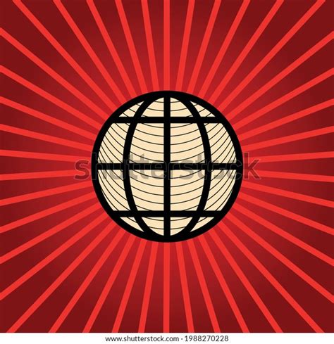 Retro Vector Earth 的图像结果