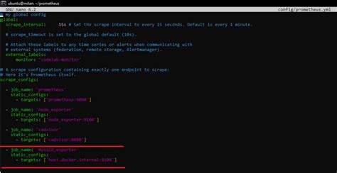 MySQL Database Monitoring 的图像结果