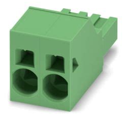 PCB connector - SPC 16/ 2-ST-10,16 - 1711268 | Phoenix Contact