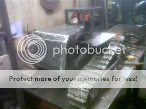 RC Dozer Build 的图像结果