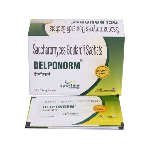Delponorm Sachet 0.84 gm Price, Uses, Side Effects, Composition ...
