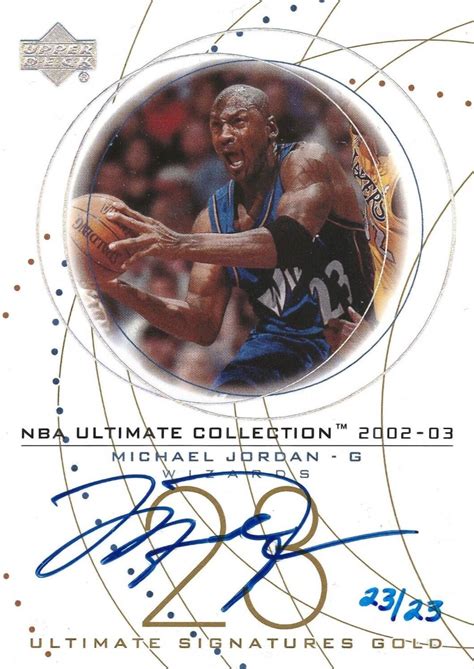 Michael Jordan #45 jersey cards - Michael Jordan Cards