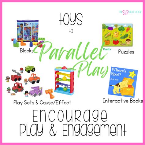 Parallel Play Examples 的图像结果