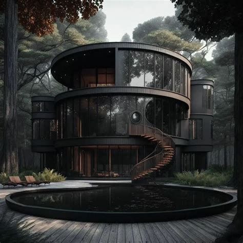 Modern Architecture Examples 的图像结果