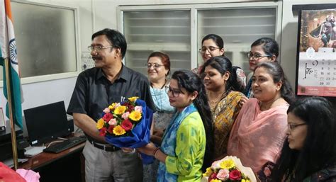Bhopal’s outgoing CMHO holds departmental meeting on last day ...