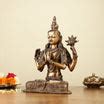 Buy 10.5" Brass Chenrezig (Shadakshari Lokeshvara) - Tibetan Buddhist ...