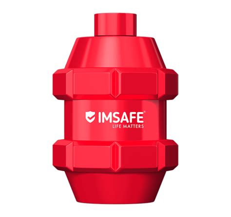 IMSAFE Fire Blanket – Fire Safety kit for Home & Office