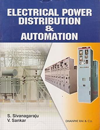 Buy Electrical Power Distribution & Automation Book Online at Low ...