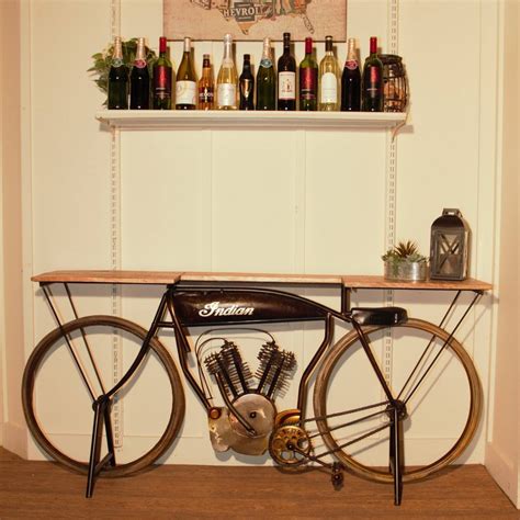Cycle Vintage Console LBC-306 – Stylish Console Table for Living Room ...