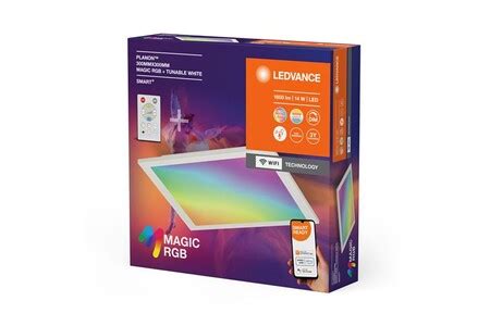 Plafonnier Ledvance Panneau lumineux SMART+ WIFI Magic 18W - 1600lm ...