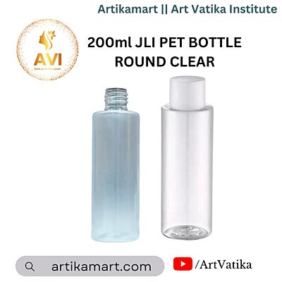 Discover Premium PET Bottles at artikamart.com and Elevate Your ...