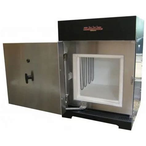 Muffle Furnace - High Temperature Muffle Furnace Manufacturer from New ...