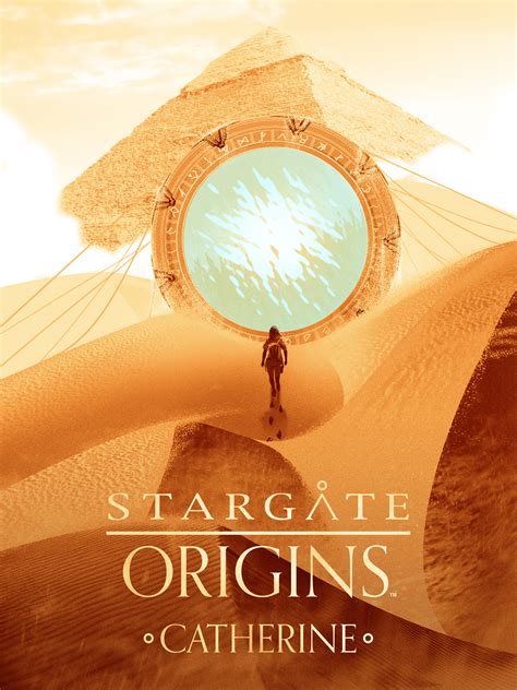 Prime Video: Stargate Origins: Catherine