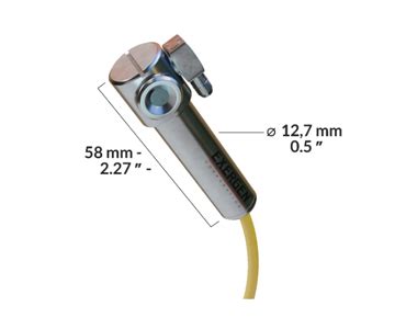 Industrial Non Contact IR Temperature Sensors India | Shri Sales