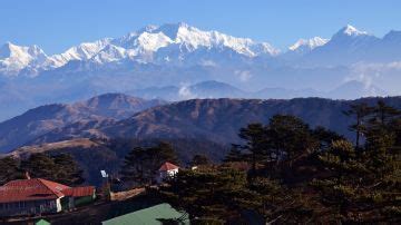 5 Days 4 Nights Tumling Weekend Getaways Trip Package | New Jalpaiguri ...