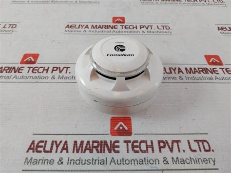 Consilium Ev-p Optical Smoke Detector Ip42 0832-16 F03C83520 – Aeliya ...