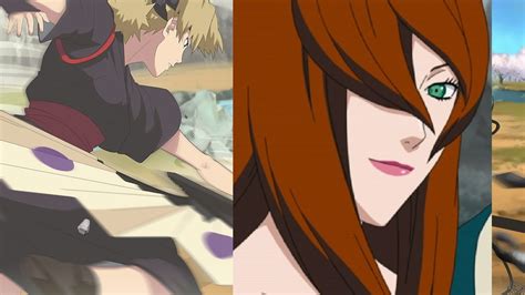 Tsunade and Sakura vs Mei Terumi and Temari. Who would win? - Naruto ...