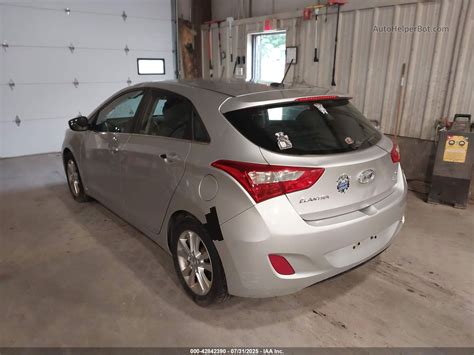 Price & History 2014 Hyundai Elantra Gt 2.0l I-4 Di, Dohc, Vvt, 173hp vin: KMHD35LH7EU222697 ...
