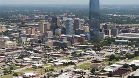 Largest Cities In Oklahoma