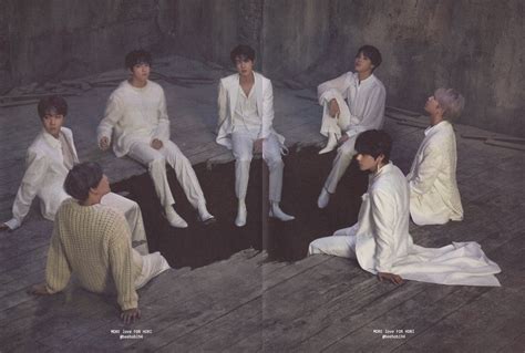 MAP OF THE SOUL 7 : Version 1 | Bts concept photo, Bts, Bangtan