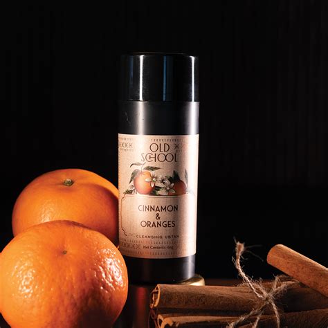 Buy Cinnamon & Oranges Cleansing Ubtan Online at Best Price – Old ...