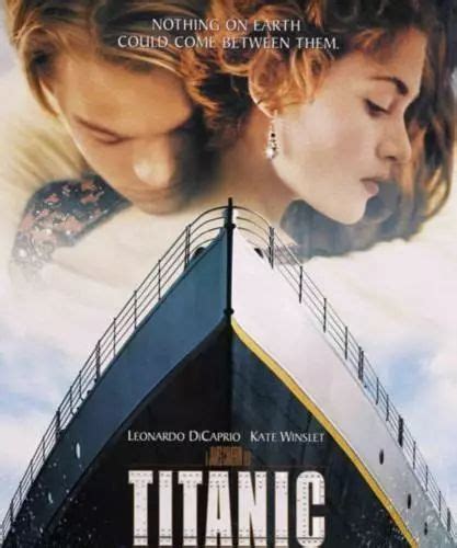 《泰坦尼克号》首映20周年，曾和你一起看电影的那个人，现在在哪里？