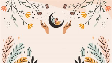 Boho Computer Wallpaper 的图像结果