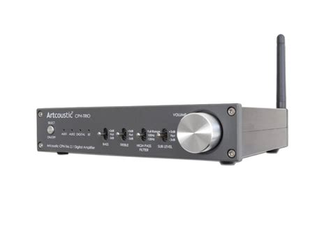 Artcoustic CPH Trio - 2.1 Installation Amplifier — The Audio Co.