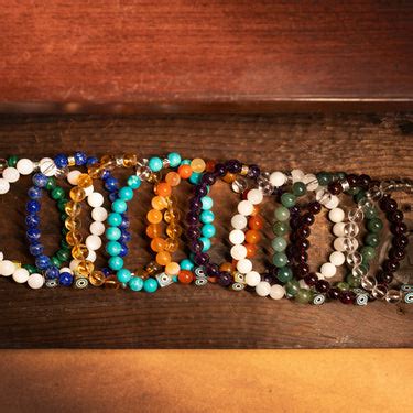 Birthstone Collection – Stone Story by Shruti