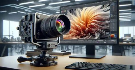 Camera Computer Modeling 的图像结果