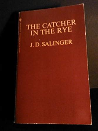 Buy Catcher in the Rye Book Online at Low Prices in India | Catcher in ...