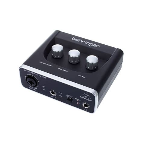 Behringer USB Audio Interface 的图像结果
