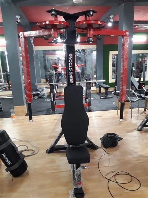 Image result for Chest Fly Machine Stack