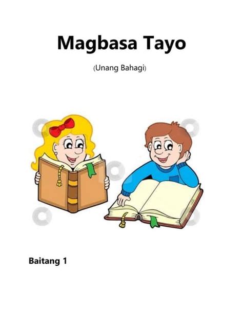 Image result for Tutorial Magbasa English-Tagalog