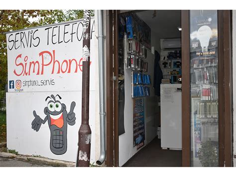 SIMPHONE SERVIS MOBILNIH TELEFONA | Servisi računara, laptopova ...
