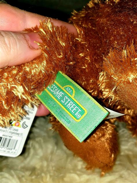 Buy Gund Sesame Street Snuffleupagus 17" Plush Doll Online at Low ...