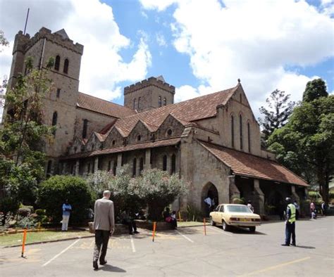 Good welcoming place in central Nairobi - Reviews, Photos - All Saints ...